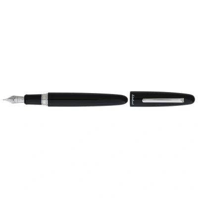 Abbildung von Esterbrook Estie Oversized Ebony PT FP M
