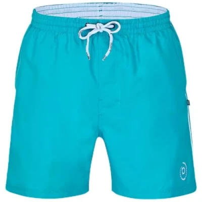 Abbildung von bugatti Herren Badeshorts hellblau (malibublue) Größe 3XL