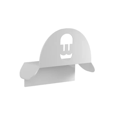 Abbildung von Wallbox Wandhalterung für Kabel (White)