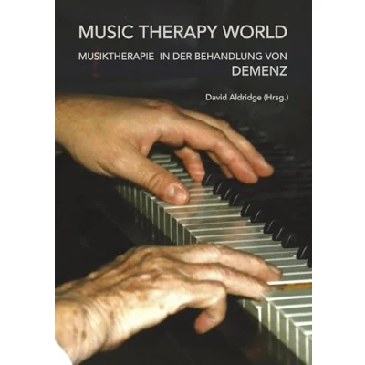 Abbildung von Music Therapy World: Musiktherapie in der Behandlung von Demenz
