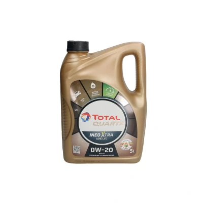 Abbildung von Total Quartz Ineo Xtra Long Life 0W 20 5l Motoröl 3210205 SKODA: Rapid Spaceback, VOLKSWAGEN: T Roc, LEXUS: IS 3