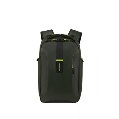 Abbildung von Samsonite Paradiver Light Laptop Backpack Xs Underseater Jungle Green Rucksack