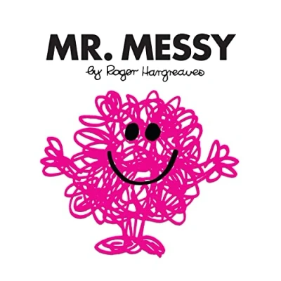 Abbildung von Mr. Messy: The Brilliantly Funny Classic Children’s illustrated Series (Mr. Men Library)