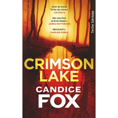 Abbildung von Crimson Lake: Thriller Vorlage zur Mini Serie »Troppo« (Crimson Lake Serie)