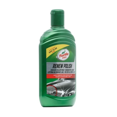 Abbildung von TURTLEWAX 70 161 Lackpolitur Flasche 500