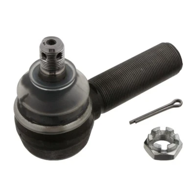 Abbildung von febi BILSTEIN 32867 Spurstangenkopf 22 Plus Vorderachse links, rechts mit Kronenmutter