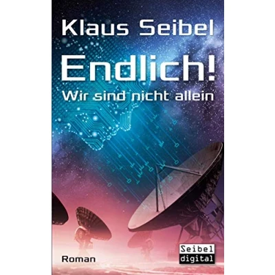 Abbildung von Endlich! Wir sind nicht allein