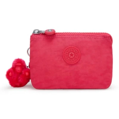 Abbildung von Kipling Creativity Geldbörse, Damen, Größe: One Size, Resort pink