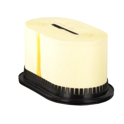 Abbildung von FEBI BILSTEIN 104502 Luftfilter 125 148 250 Filtereinsatz