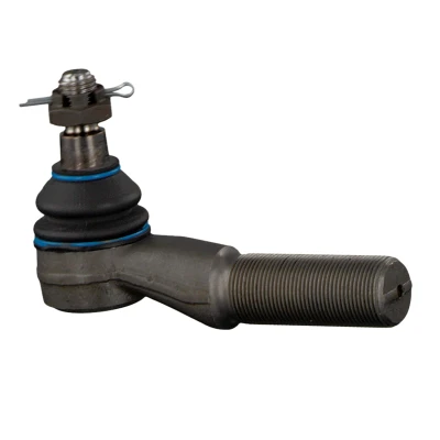 Abbildung von febi BILSTEIN 08322 Spurstangenkopf 18 Plus Vorderachse rechts mit Kronenmutter MERCEDES BENZ: T1 Platform/Chassis, Minibus