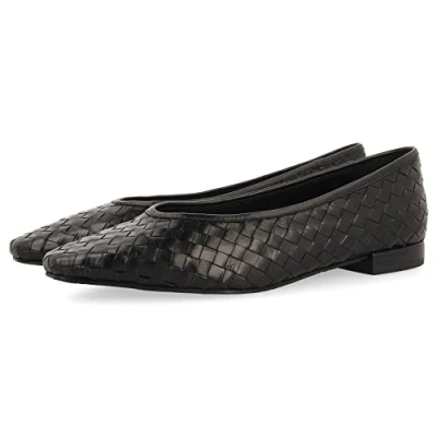 Abbildung von GIOSEPPO Damen Bognes Ballerinas, Schwarz, 39 EU