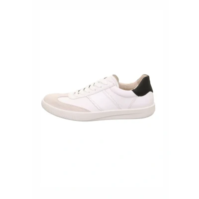 Abbildung von Legero Silence Damen Bright White (Weiss) 1100 Sneaker