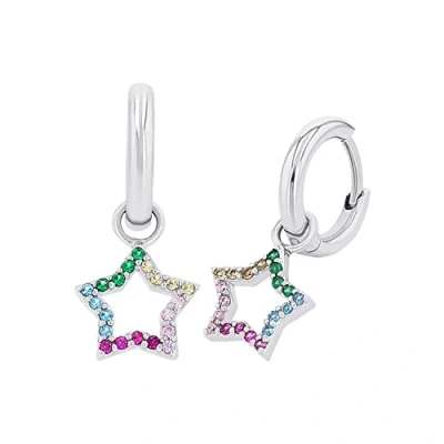 Abbildung von Prinzessin Lillifee Ohrringe für Kinder, Größe: One Size, Multicolor