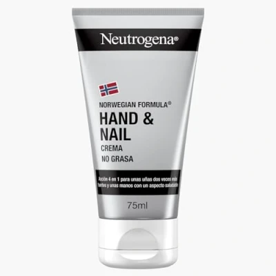 Abbildung von Neutrogena Crema de manos y uñas fórmula Noruega, más resistentes, 75 ml