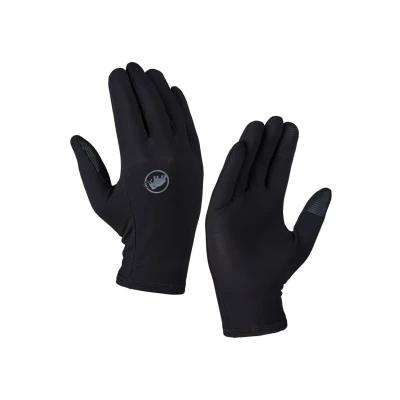 Abbildung von Mammut Stretch Fingerhandschuh, Größe: 11, Black