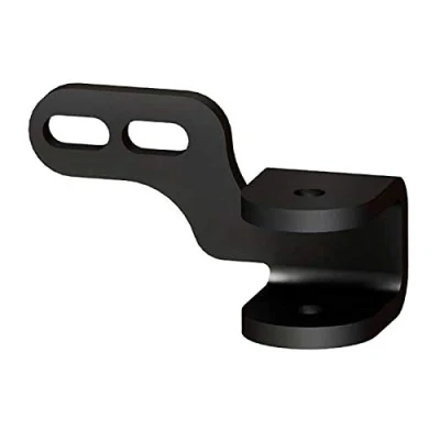 Abbildung von Kupplung für Fahrradständer, 18 mm Lochabstand, Kompatibel Sportrex, Kidgoo ab 2017, Achse, Anbindung, Kuurs 18, Anhänger Qeridoo, Fahrradkupplungen, Adapter