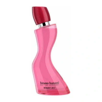 Abbildung von Bruno Banani Woman&#039;s Best Eau de Toilette 30 ml