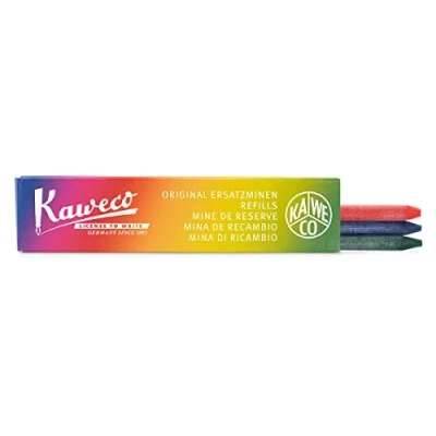 Abbildung von Kaweco Bleistiftmine Allesschreiber Mix 3 Stück