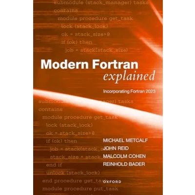 Abbildung von Modern Fortran Explained: Incorporating 2023 (Numerical Mathematics and Scientific Computation)