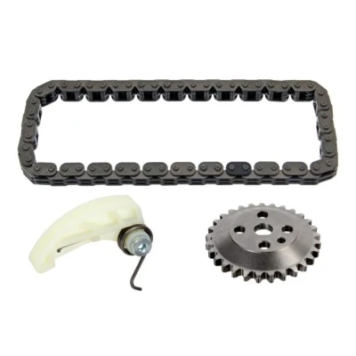 Abbildung von SWAG 33 10 4706 Kettensatz, Ölpumpenantrieb VOLKSWAGEN: Polo V Hatchback
