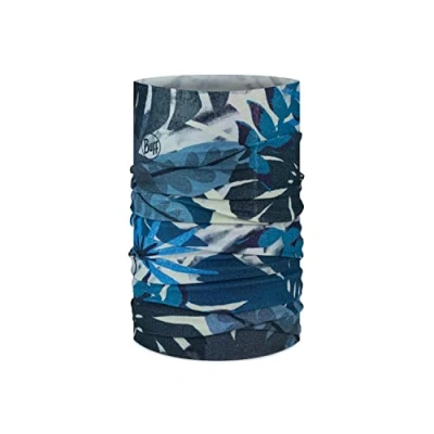Abbildung von Buff Unisex Youth Blue Kafin CoolNet UV Multifunktionstuch Kinder, Einheitsgröße