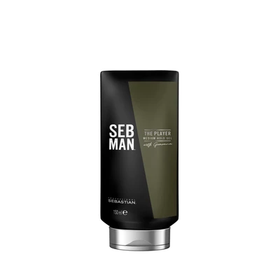Abbildung von Sebastian Professional SEB MAN THE PLAYER - Medium Hold Gel - 150 ml