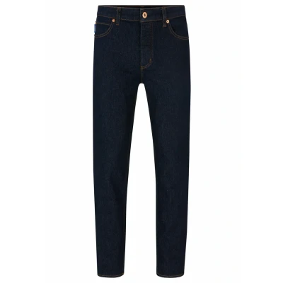 Abbildung von HUGO Brody Jeans Slim Fit, Herren, Größe: 30x34, Dark blue one