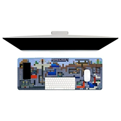 Abbildung von Paladone World Desk Mat, PP8805MCF, Multicolor
