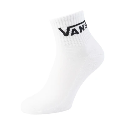 Abbildung von Vans 3 PACK Classic HALF CREW Socken, Herren, Größe: 42.5 47, White
