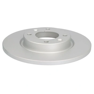 Abbildung von BOSCH Bremsscheibe OPEL: Corsa F Hatchback, Mokka II, PEUGEOT: 208 II 2008 268mm 12mm 4 108mm voll beschichtet hochgekohlt 0 986 479 H54
