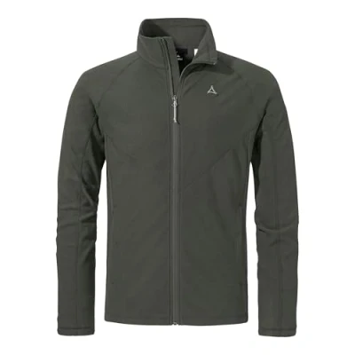 Abbildung von Schöffel JK Style Ghedina MNS Fleecejacke, Herren, Größe: 50, Blau