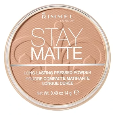 Abbildung von Rimmel London Puder 010 Warm Honey 14g (1er Pack)
