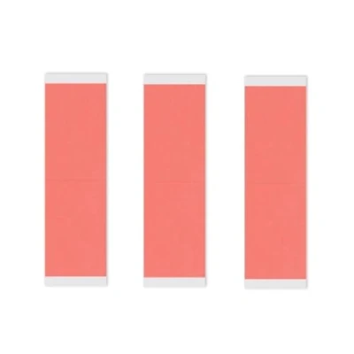 Abbildung von LUTTMANN® RED LINER SECURITY SENSI TAK Hairsystem Straight Strips Klebe Streifen TAPE Zweithaar Perücken Klebeband für Perücken, Haarsysteme, Toupets &amp; Folienhaarteile den täglichen Gebrauch