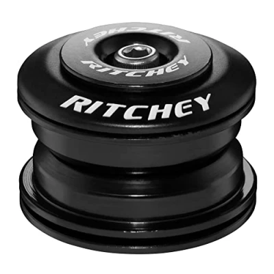 Abbildung von Ritchey Headsets Comp Semi Integrated Zs, Schwarz, ZS44/28.ZS56/40