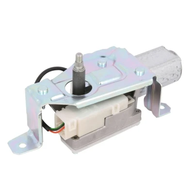 Abbildung von MAGNETI MARELLI 064343019010 Scheibenwischermotor 12 hinten
