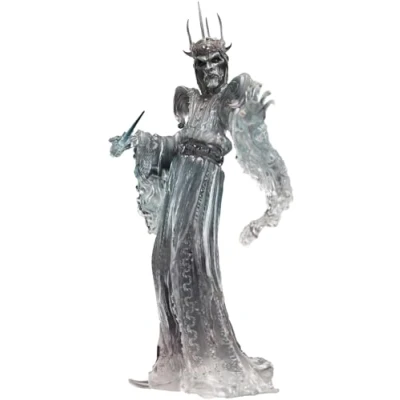Abbildung von Weta Workshop Herr der Ringe Mini Epics Vinyl Figur The Witch King of Unseen Lands Limited Edition 19 cm