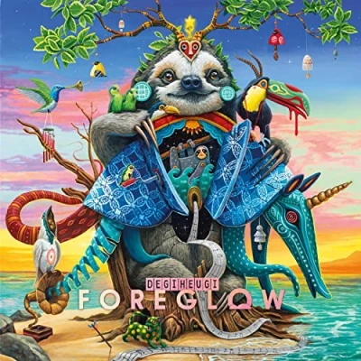Abbildung von Foreglow (Gatefold/Download) [Vinyl LP]
