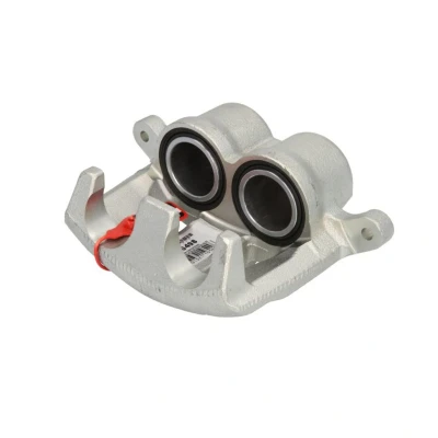 Abbildung von LAUBER 77.0498 Bremssattel Gusseisen Vorderachse links NISSAN: Cabstar E Platform / Chassis
