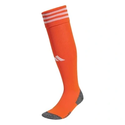 Abbildung von adidas Performance 23 SOCK Stutzen, Größe: 46 48, Team orange/white