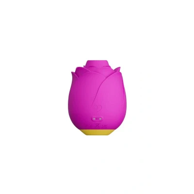 Abbildung von Romp Rose Druckwellen vibrator Rosa