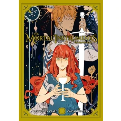 Abbildung von The Mortal Instruments: Graphic Novel, Vol. 1 (MORTAL INSTRUMENTS GN, Band 1)