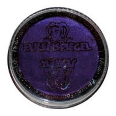 Abbildung von Eulenspiegel 180877 Profi Aqua Schminke in der Farbe Perlglanz Lila, 20 ml
