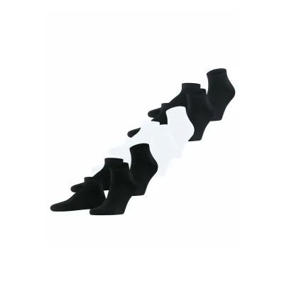 Abbildung von Falke Happy 6PACK Sneaker Socks Everyday Casual Socken, Herren, Größe: 43 46, Sortiment