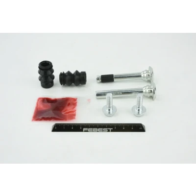 Abbildung von FEBEST 0174 ZRE151R KIT Führungsbolzen TOYOTA: C HR, Auris Hatchback, VOLKSWAGEN: Touran I, GOLF 6, Caddy 3, CITROËN: Berlingo / First I Van