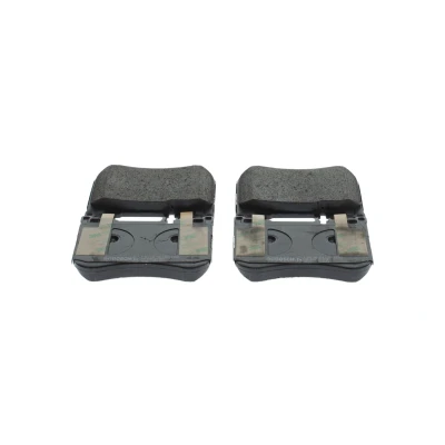 Abbildung von BOSCH 0 986 460 124 Bremsbelagsatz Low Metallic MERCEDES BENZ: E Class Saloon, S T modell