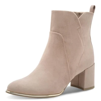 Abbildung von Marco Tozzi Damen 2 25095 41 Stiefelette, Tan, 38 EU