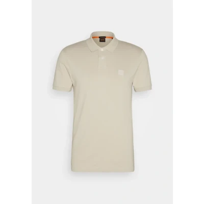Abbildung von BOSS Passenger Poloshirt, Herren, Größe: XXL, Open red