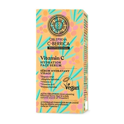 Abbildung von NATURA SIBERICA OBLEPIKHA BERRICA SERUM FACIAL HIDRATANTE VITAMIN C 30ML