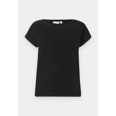Abbildung von VILA Vidreamers PURE Sunoos Tshirt basic, Damen, Größe: XL, Black