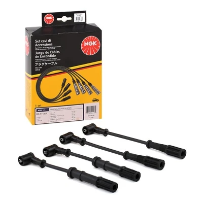 Abbildung von NGK 4746 Zündkabelsatz 4 FIAT: Punto III Hatchback, Panda II 500 LANCIA: Ypsilon kfzteile, mister auto, atp autoteile,
